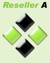 Reseller webhosting pakket A 