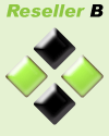 Reseller webhosting pakket B 