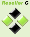 Reseller webhosting pakket C 