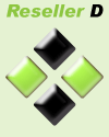 Reseller webhosting pakket D 