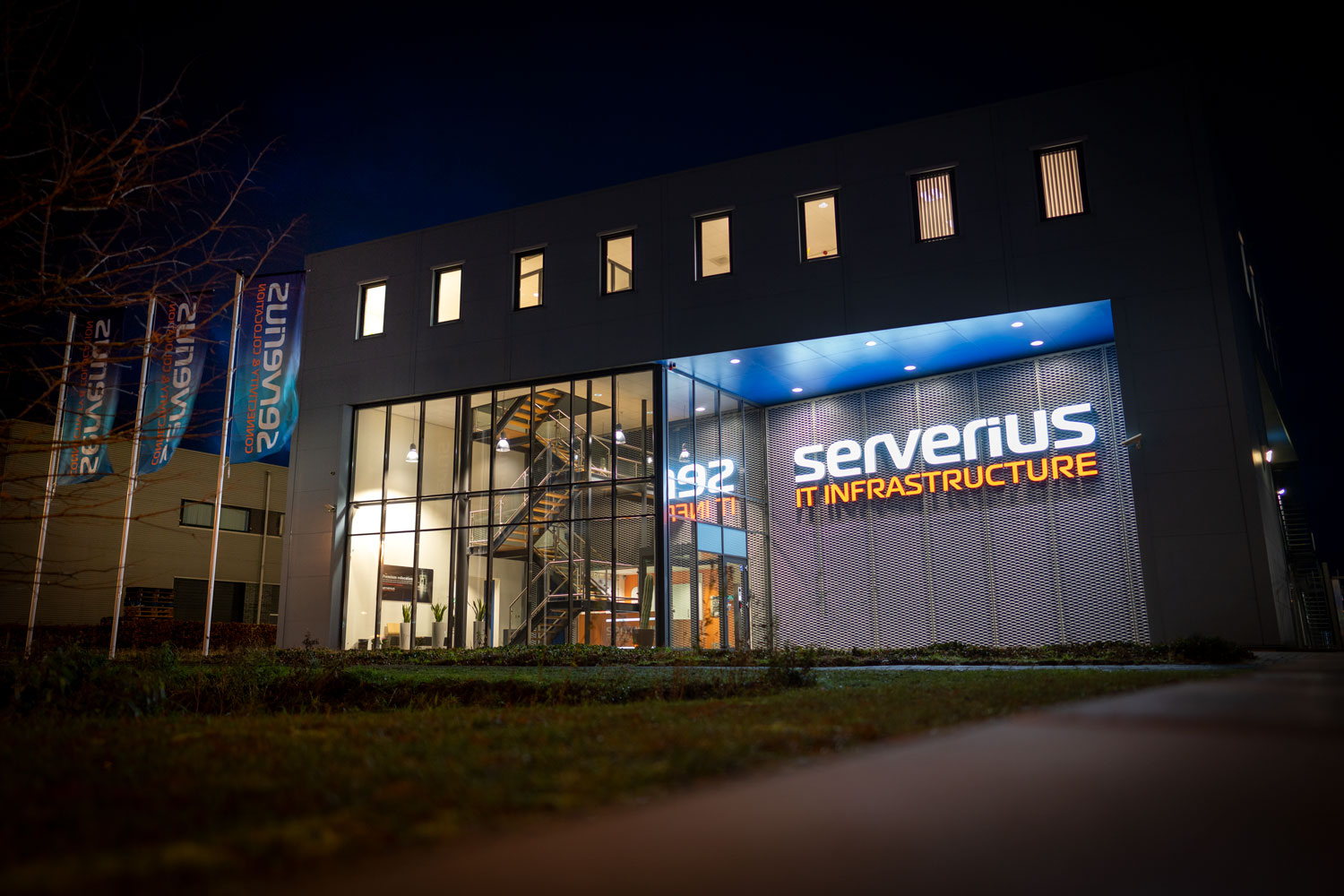 Serverius DC3