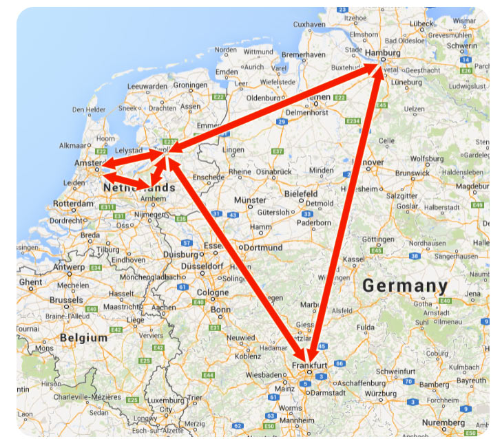 Serverius biedt dual datacenter netwerkconnectiviteit vanuit Dronten en Meppel