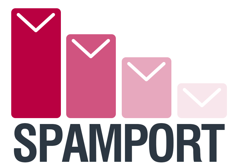 Spamfiltering met het SpamPort filter