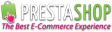 PrestaShop webhosting